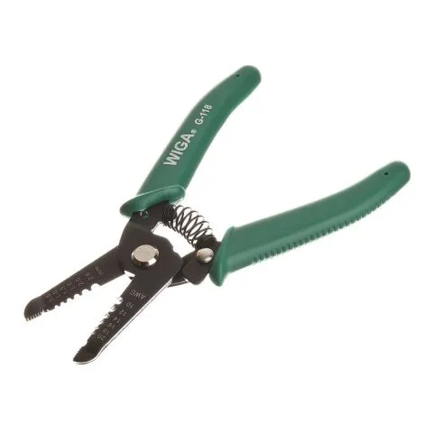 122941 PELA Kabelskalare 150 mm, 0,8-2,6 mm Nedsatt pris
